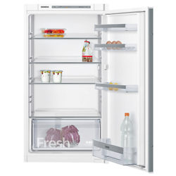 Siemens KI31RVS30G Integrated Larder Fridge, A++ Energy Rating, 56cm Wide